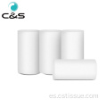 Papel de seda blanca personalizada con 4 capa